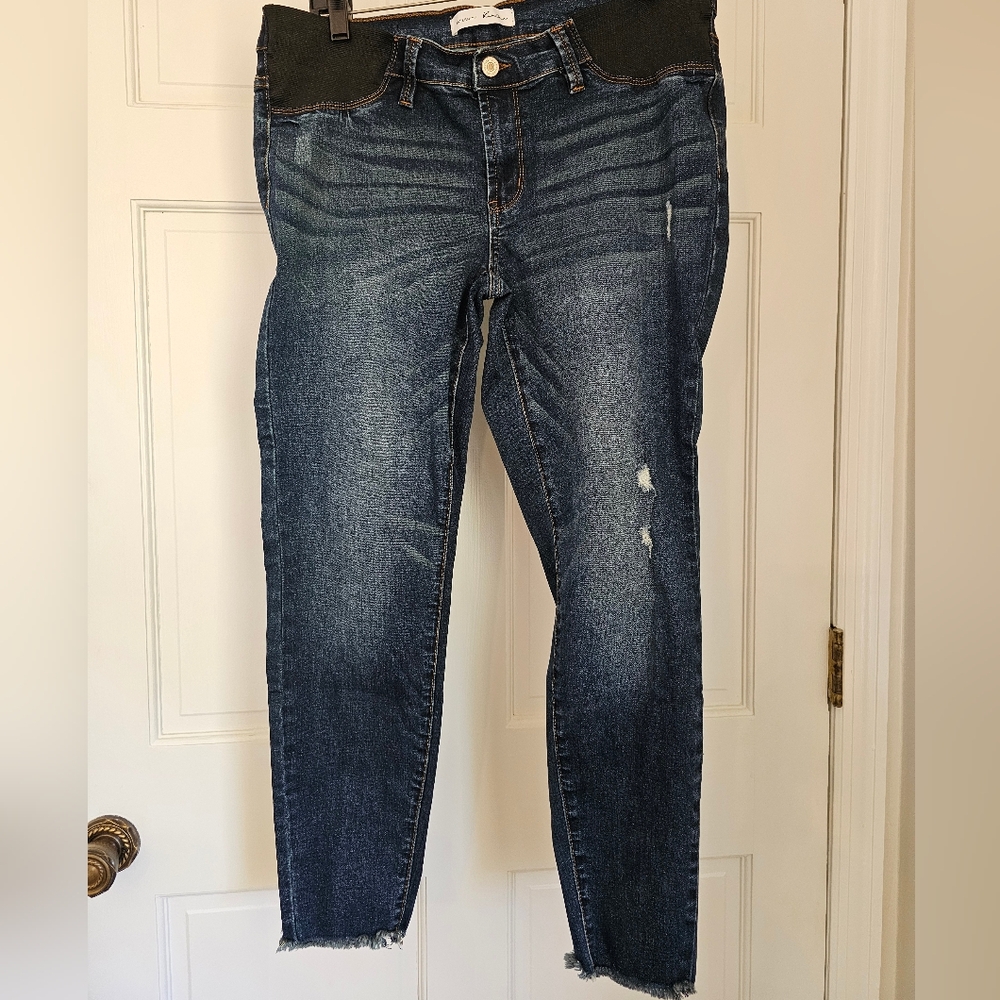 KanCan maternity jeans